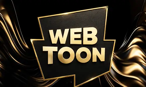 웹툰사이트