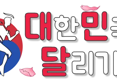 대한민국달리기