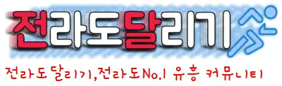 전라도달리기